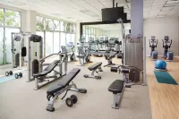DoubleTree by Hilton Los Angeles/Commerce - Gym