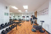 อโบรา คาตารีนา บาย โลเปซาน โฮเทลส์ - รวมทุกอย่าง - ที่มีฟิตเนส