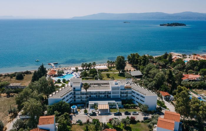 Brown Beach Eretria