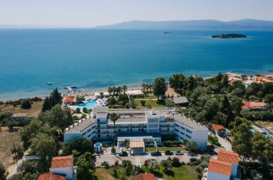 Brown Beach Eretria