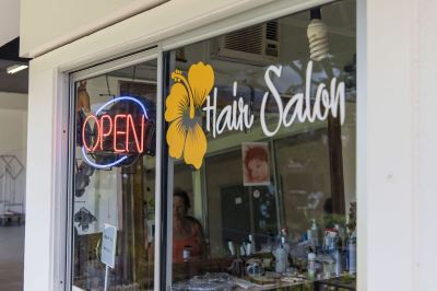 美容室 ワイキキ ショア by アウトリガーの写真