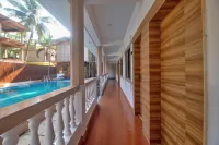 Hotel Pleasure Inn Near Turtle Beach Morjim Manage by ld Group of Hospitality Hotels in Chopdem