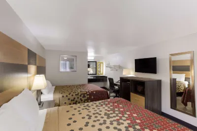 Motel 6 Cross Lanes, WV–Goff Mountain Rd Hotels in Nitro