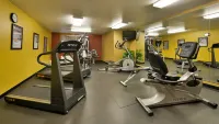 Best Western Plus Dubuque Hotel  Conference Center - Gym