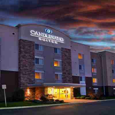 Candlewood Suites Buffalo Amherst Hotel Exterior