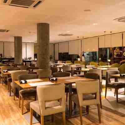 Caseros 248 Hotel Dining/Meeting Rooms