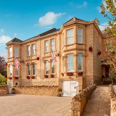 Bathen House Boutique Hotel Hotels near Royal United Hospital