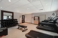 Homewood Suites by Hilton Yorktown Newport News - Gym