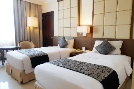 Kedaton Hotel Отели рядом с достопримечательностью «Braga Street»