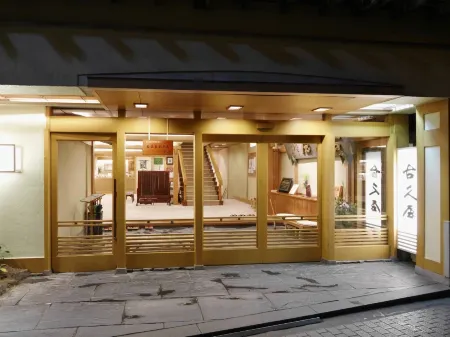 Shibu Onsen KOKUYA Отели рядом с достопримечательностью «湯田中渋温泉郷ゲート»