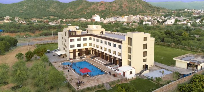 Bamboo Saa Mulberry Resort Pushkar Hotels in Pushkar
