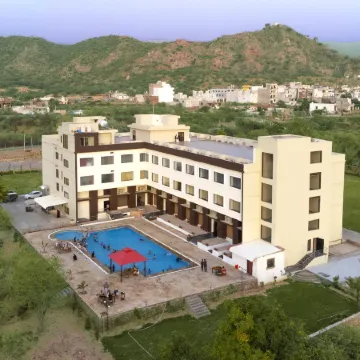 Bamboo Saa Mulberry Resort Pushkar
