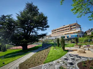 Hotel Eden Spiez
