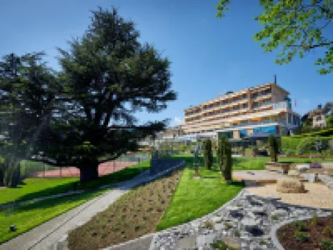 Hotel Eden Spiez Hotels in Spiez