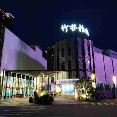 臺中竹林雅緻商務汽車旅館 Hotel Exterior