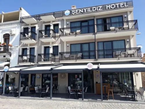 Şenyıldız Hotel Отели в г. Фоча
