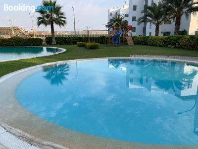 Outdoor Swimming Pool