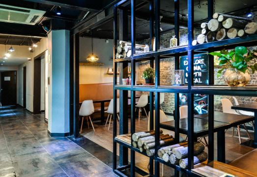 상하이 피쉬 인 이스트 난징 로드 이미지