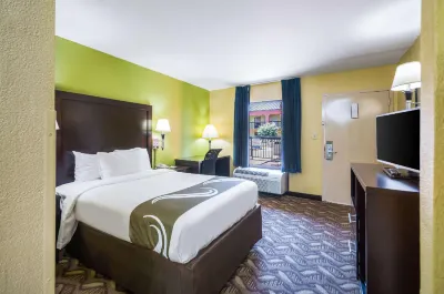 Quality Inn Fredericksburg-Central Park Area Отели в г. Фредериксберг
