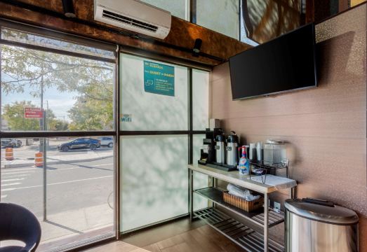 호텔 부대시설 1