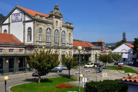 Casa Melo Alvim - by Unlock Hotels Отели в г. Виана-ду-Каштелу