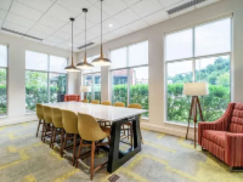 ヒルトン ガーデン イン モーガンタウン モーガンタウンのホテル