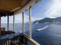Wisterian Life Club Atami - vue mer
