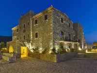 Itilo Traditional Hotel Ξενοδοχεία στην πόλη Νέο Οίτυλο