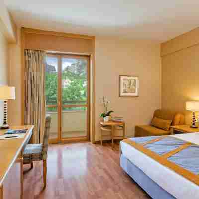 Divani Meteora Hotel Rooms