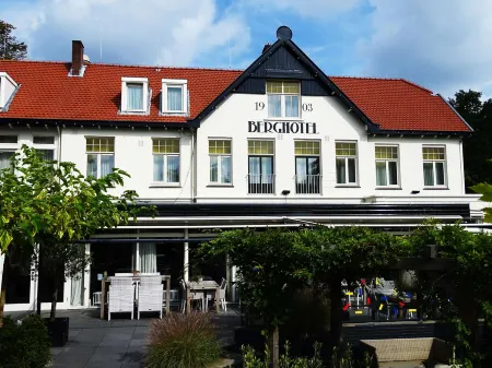 Amrâth Berghotel Amersfoort Отели в г. Суст