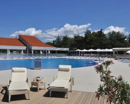 Maistra Select Petalon Resort Hotels in Vrsar