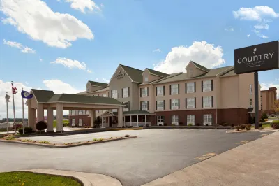 Country Inn & Suites by Radisson, Harrisonburg, VA Hotels near Market Square East