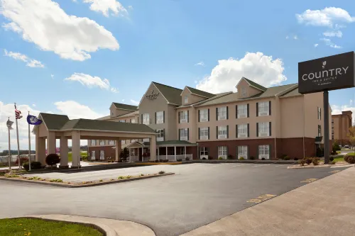 Country Inn & Suites by Radisson, Harrisonburg, VA Hôtels à : Harrisonburg