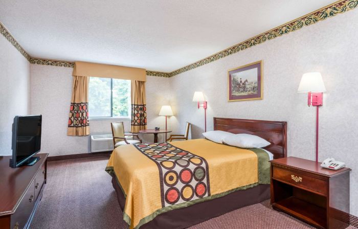 Super 8 by Wyndham Hancock MD