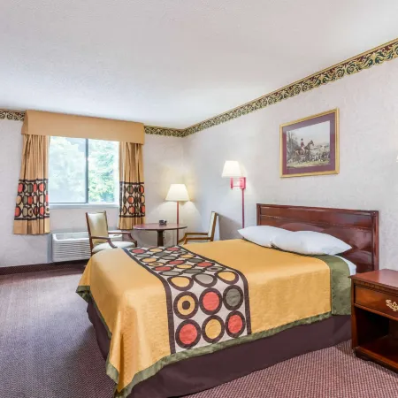 Super 8 by Wyndham Hancock MD