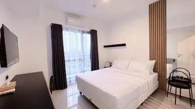 The Ayoma Residence Hotel dekat Paradise Dreamland