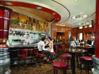 The Queen Mary - Quầy bar
