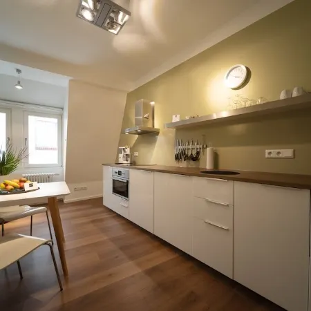 Carl.22 City Appartements