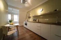 Carl.22 City Appartements - parking