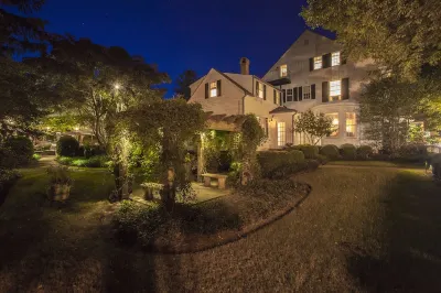 The 1770 House Restaurant & Inn Hotel di Sag Harbor