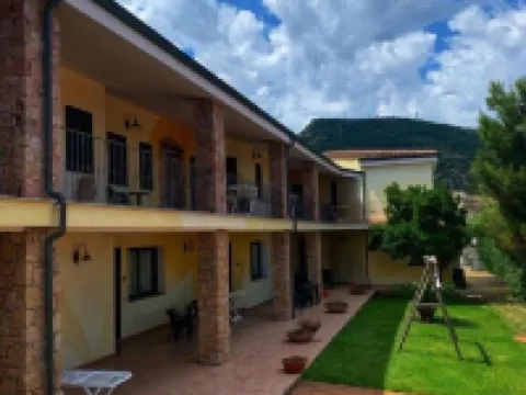 Hotel la Ciaccia Hoteles en Valledoria