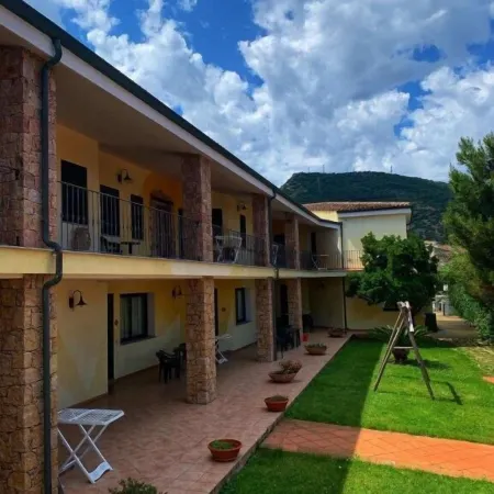 Hotel la Ciaccia
