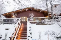 Glamping Villaggio Parco Dei Castagni 4 Stelle Hotel di Riolunato