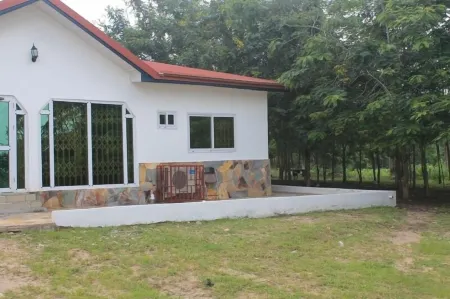 Adinkra City Hotel Отели в г. Касоа