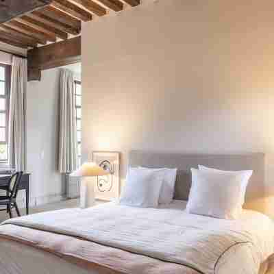 Les Manoirs des Portes de Deauville, slh hotel Rooms