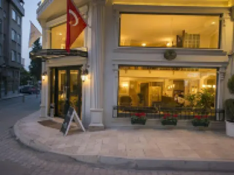 Biga Palas Hotel Biga otelleri