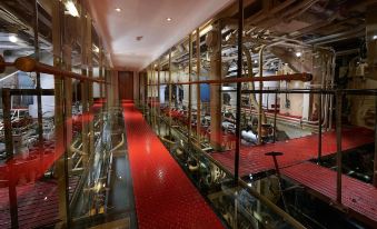 Fingal - A Luxury Floating Hotel