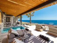 Tropicana Hotel , Suites & Villas Mykonos Hotels near Glam Club