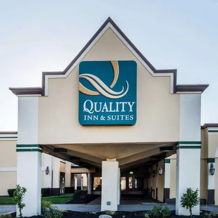 Quality Inn & Suites Erie Near Casino