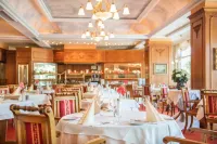 Bellevue Rheinhotel - Desayuno